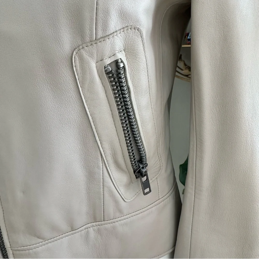 RUDSAK - NEW genuine leather jacket - Picture 4 of 7